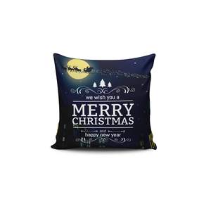 Colección de Año Nuevo, 3 uds., Fundas de cojín de impresión Digital 3D esenciales, cojines decorativos y cojines - Product Image 3