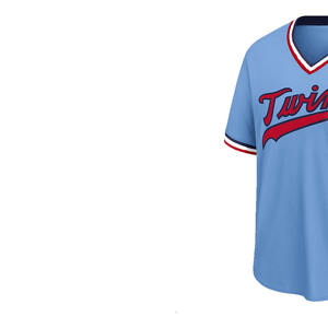 Maillots de baseball en polyester respirants personnalisés pour femmes uniformes de sport imprimés Style OEM/ODM commande en gros disponible - Product Image 3