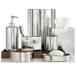 ชุดห้องน้ำโครเมี่ยมปรับขนาดและรูปร่างที่เหนือกว่า - Product Image 1
