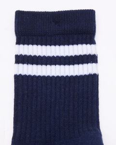 Calcetines Deportivos Personalizados con Logotipo para Hombre |   Calcetines Deportivos de Spandex/Nylon OEM, Ecológicos, de Secado Rápido, Venta al Por Mayor, Servicio OEM - Product Image 4