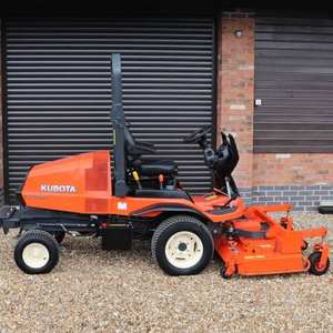 ACHETER UN TONDEUSE AUTOMOTRICE KUBOTA F2890 - Product Image 1