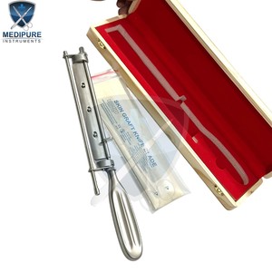 Couteau de Greffe Cutanée Humby de Haute Qualité en Acier Inoxydable avec Lame Réglable pour Greffe Cutanée Chirurgie Plastique Instruments Chirurgicaux - Product Image 5