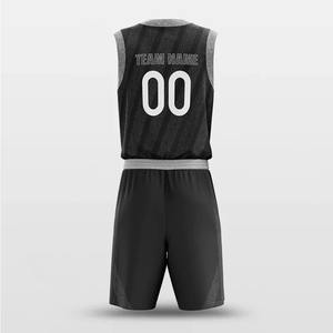 Uniforme de Baloncesto Personalizado, Jersey Deportivo para Jóvenes y Hombres, Conjunto de Uniforme de Baloncesto de Calidad - Product Image 3