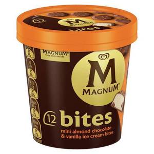 Fabricant professionnel à l'usine Magnum Cherry Delight Crème glacée à la cerise double couche et coquille de chocolat - Product Image 4