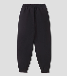 Fournisseur OEM, sur mesure, pantalon de survêtement en toile 100% coton polaire, pantalon de survêtement pour homme, coupe droite, décontracté, grande taille, peint, imperméable, coupe-vent - Product Image 3