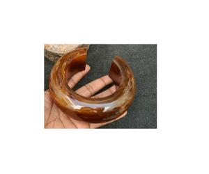 Vente en gros de bracelets en résine dernier design pour filles bracelets en résine époxy naturelle pour produit Offre Spéciale fabriqué en Inde - Product Image 3