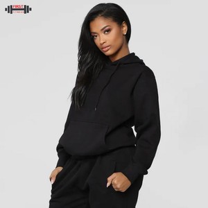 ชุดวอร์มลำลองขนแกะมีฮู้ดสำหรับผู้ชายชุดวอร์ม2ชิ้นไซส์ใหญ่พิเศษมีซิปแบบสวมหัวกางเกงขายาวระบายอากาศ - Product Image 5