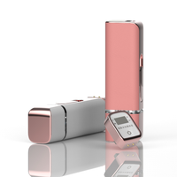 Mini pulverizador de niebla Nano portátil, venta al por mayor, vaporizador Facial de Spa, botella de niebla Nano, vaporizador de mano, pulverizadores de niebla nanos para ojos