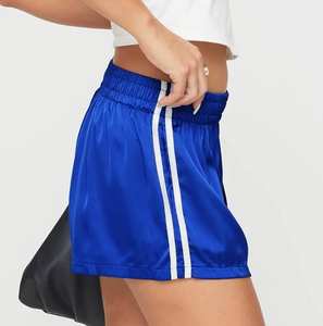 เอวสูงเอวสูงพิมพ์ลายสัตว์ฤดูร้อนของผู้หญิงเอวยางยืดแบบลำลอง - Product Image 4