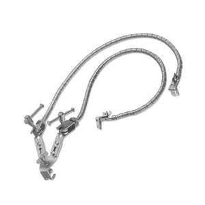 Rétracteur cérébral manuel Leyla de haute qualité, instrument chirurgical en acier inoxydable, classe II, certifié CE, ASTRIN SURGICAL, vente en gros - Product Image 3