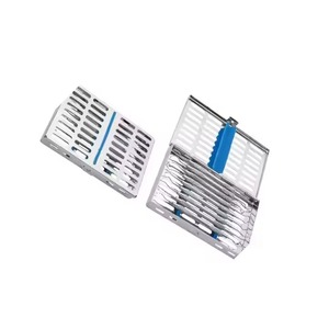 Kit de détartreur dentaire pédiatrique en acier inoxydable Accuram Instruments, pinces d'extraction dentaire pour enfants, instruments chirurgicaux - Product Image 3