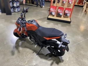 คาวาซากิ Z125โปร2025ใหม่ระดับพรีเมียม - Product Image 4