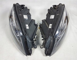 Meres-enz W222 S-Class LED Headlights DRL <b>Projector</b> Headlamp Assembly | OEM Replacement Auto <b>Lighting</b> Parts - Product Image 5