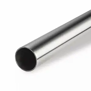 304 Stainless Steel Pipe Construction Usage 300 Series Non-Alloy Style Polishing Surface Finish Stainless Steel Pipes