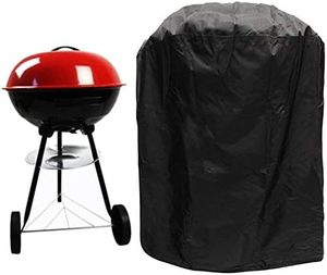 Housse de <span class=keywords><strong>barbecue</strong></span> ronde de 27 x 27 pouces, housse de <span class=keywords><strong>barbecue</strong></span> au gaz - Product Image 1