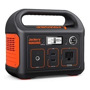 เครื่องกำเนิดไฟฟ้า OEM 300W 500W 700W 1000W 1500W 2400W ลิเธียม ออลพาวเวอร์ โซลาร์ พกพา - Product Image 2