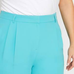 Pantalons de haute qualité design personnalisé pour femmes respirants nouvelle mode pantalons décontractés Slim Fit plat OEM vente en gros chaude pour - Product Image 4