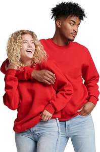 Sweat-shirts d'hiver sur mesure pour hommes, couleur personnalisée, séchage rapide, respirants, en polyester/coton de haute qualité - Product Image 5