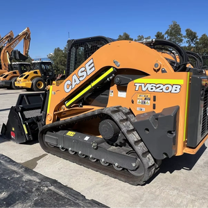 รถตักเล็กอเนกประสงค์อุปกรณ์ก่อสร้างขนาดกะทัดรัด - Product Image 6