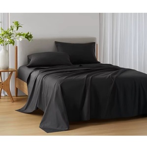 ผ้าปูที่นอนคิงไซส์ คุณภาพเยี่ยม ใช้ได้ทุกฤดู ผลิตจากผ้าฝ้าย 100% สำหรับใช้ในบ้านและโรงแรม ราคาโรงงาน - Product Image 1