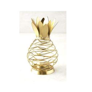 Portavelas Metálico de Calidad Estándar para Decoración del Hogar, Color Personalizado Disponible al Mejor Precio en India - Product Image 5