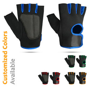 Guantes de entrenamiento al por mayor superventas Guantes deportivos Guantes de levantamiento de pesas Gimnasio para levantamiento de pesas unisex Gants de Sports - Product Image 5