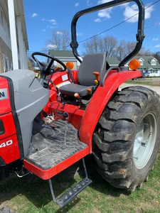 Tracteur Massey Ferguson 1540 à vendre Meilleur prix sur les tracteurs fiables et durables pour les travaux agricoles - Product Image 6