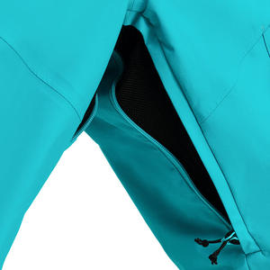 Baberos de esquí personalizados para mujer, pantalones con babero de nieve con aislamiento impermeable y logotipo impreso, ropa de esquí de invierno, servicio OEM ODM disponible - Product Image 3