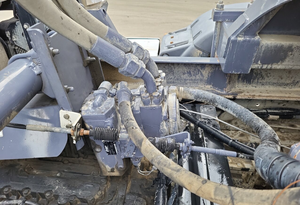 Camión tractor usado TGS 32.430 8X4 Premium de alta calidad OEM/ODM disponible para exportación con 3 años de garantía - Product Image 4