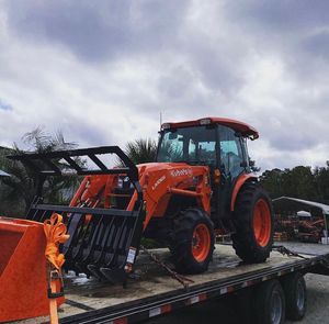 Tracteurs agricoles Kubota 4x4 d'occasion à vendre, prix bas, meilleur prix, livraison rapide, machines agricoles, prix abordable. - Product Image 2