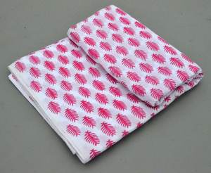 Nueva llegada tela de algodón personalizada elegante diseño impreso a mano para ropa personalizada novia boda niños cortinas cubiertas - Product Image 1