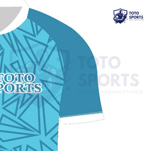 Camiseta Deportiva de Cricket con Logotipo Personalizado, Precio Razonable, Cómoda y Ligera, de Alta Calidad, del Mejor Proveedor al por Mayor - Product Image 3