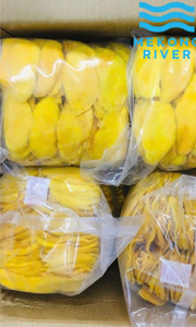 Mango Deshidratado en Rodajas Premium, Procesado con Técnica AD, Snack de Fruta Tropical Dulce, Sabor Original, Envasado al Vacío, Paquete a Granel, Fruta Deshidratada Suave - Product Image 4
