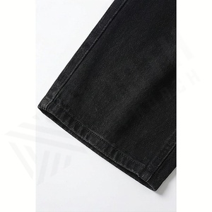 Pantalons pour hommes de haute qualité, jeans en gros, vêtements décontractés neufs, pantalon d'été tendance, design tendance, coton respirant, bas de pantalon, couleur personnalisée - Product Image 6
