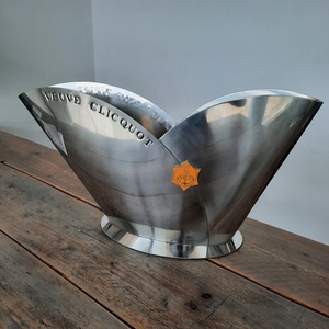 Cubo de hielo de vino de cobre y metal de diseño tradicional, embalaje de logotipo personalizado para hoteles domésticos, restaurantes y fiestas - Product Image 6