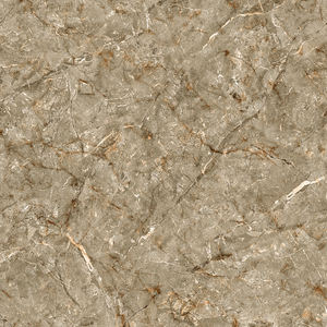 Offre Spéciale moderne 60X60 entièrement poli carreaux de porcelaine or brun carreaux de sol anti-dérapant de haute qualité pour les matériaux de construction de centre commercial - Product Image 2