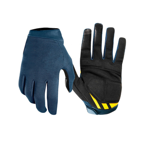 Gants de motocross en gros OEM - Mélange coton/spandex, durables, écologiques, pour tous les sports de plein air, couleurs personnalisées - Product Image 1