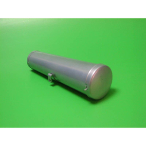 Boîte à outils en aluminium Lambretta C+ LC+ D125 + LD125 Vers.1 avec couvercle pour le rangement et le transport, en alliage - Product Image 4