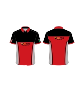 Fabricant et fournisseur de maillots de course personnalisés, vêtements de course automobile - Product Image 6