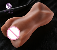 Nouvelle Masturbation avion tasse adulte produit manuel modèle réaliste Style européen américain peau Texture mâle Masturbation tasse