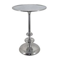 Tables basses gigognes modernes exclusives et antiques en métal noir au design unique imbriqué en fer pour meubles de chambre à coucher ou de salon