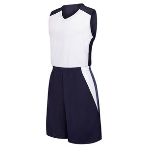 Uniforme de Baloncesto Unisex de Verano de Alta Calidad, Talla Grande, Transpirable, Antibacteriano, de Secado Rápido, Diseño Único, Ropa Deportiva Personalizada - Product Image 4