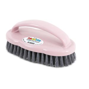 Cepillo de Plástico para Fregar Pisos Hecho en Turquía, Herramienta de Limpieza para Fregaderos de Cocina y Baño, Modelo YF.184 - Product Image 1