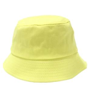 Pesca hombre sombrero Unisex algodón cubo verano protector solar sombrero hombres Color puro Sunbonnet Fedoras gorra de playa al aire libre - Product Image 5