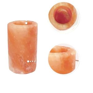 100% vasos de chupito de sal rosa del Himalaya pura diseño tallado Feng Shui ecológico para experiencias de bebida elevadas-Sian - Product Image 6