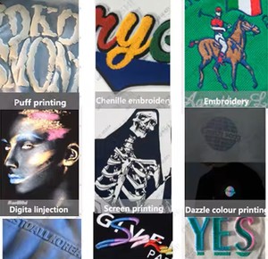 Streetwear de travail professionnel avec logo personnalisé imprimé t-shirt de la plus haute qualité pour hommes couleurs et Logos personnalisés quantité minimale de commande bas pour hommes - Product Image 6