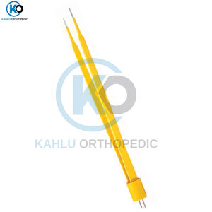 Pinza Bipolar desechable para uso médico, pinza ortopédica de alta calidad con diseño personalizado, de un solo uso - Product Image 5