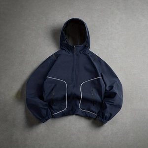 Hot Selling Mens Womens Winter Waterproof Breathable Windbreaker Softshell <b>Jacket</b> for Dry Front Logo - Product Image 1