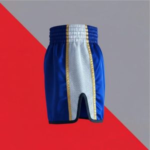 Shorts de Muay Thai durables pour les séances d'entraînement de boxe, MMA et kickboxing - Product Image 4