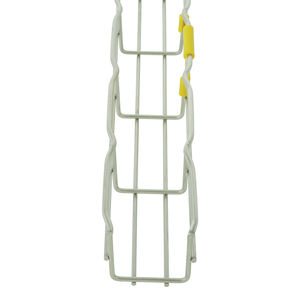 BESTRAY INOX ถาดจัดสายเคเบิล PVC 304ความสูง54มม. กว้าง50มม. ยาว3ม. ส่งตรงจากเวียดนามผลิตภัณฑ์เดินสายเคเบิลที่ดีที่สุด - Product Image 2